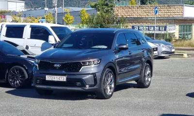 Kia Sorento · 2021 год