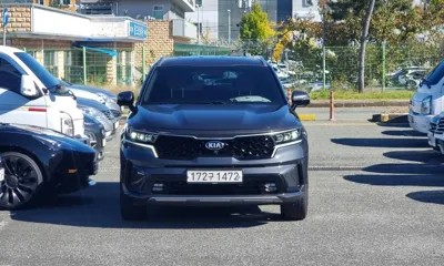Kia Sorento 2021, 69983 км, за 17012.6 USD