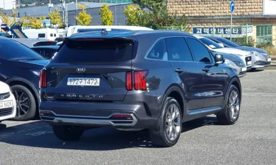 Kia Sorento 2021, 69983 км, за 17012.6 USD