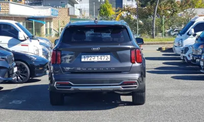 Kia Sorento 2021, 69983 км, за 17012.6 USD