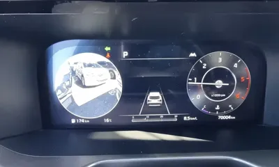 Kia Sorento 2021, 69983 км, за 17012.6 USD