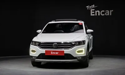 Volkswagen T-Roc 2021, 96972 км, за 13815.45 USD
