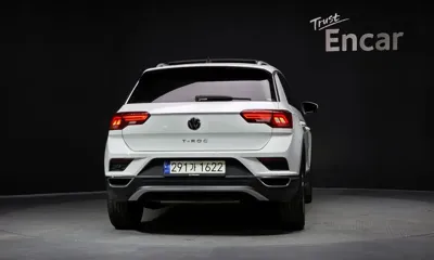 Volkswagen T-Roc 2021, 96972 км, за 13815.45 USD