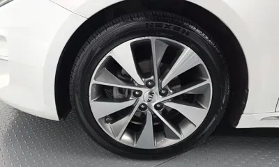Kia K5 2018, 106839 км, за 6277.1 USD