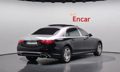 Mercedes-Benz S-Class 2022, 52862 км, за 98528.6 USD