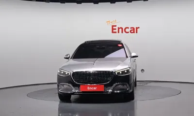 Mercedes-Benz S-Class 2022, 52862 км, за 98528.6 USD