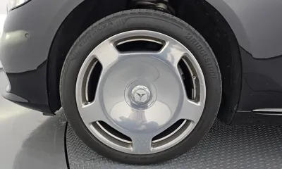 Mercedes-Benz S-Class 2022, 52862 км, за 98528.6 USD