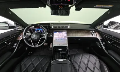 Mercedes-Benz S-Class 2022, 52862 км, за 98528.6 USD - фото 7