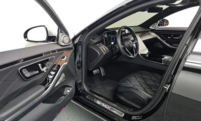 Mercedes-Benz S-Class 2022, 52862 км, за 98528.6 USD - фото 11