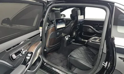 Mercedes-Benz S-Class 2022, 52862 км, за 98528.6 USD - фото 12