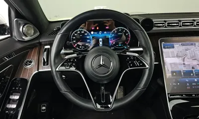 Mercedes-Benz S-Class 2022, 52862 км, за 98528.6 USD - фото 13