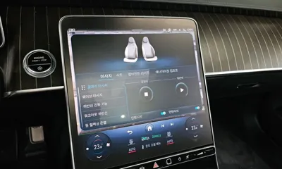 Mercedes-Benz S-Class 2022, 52862 км, за 98528.6 USD - фото 16