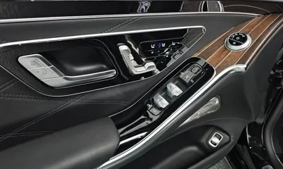 Mercedes-Benz S-Class 2022, 52862 км, за 98528.6 USD - фото 19