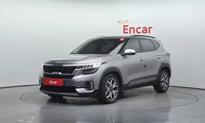 Kia Seltos · 2023 год