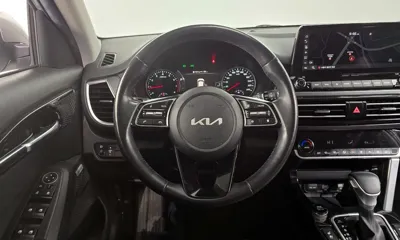 Kia Seltos 2023, 62753 км, за 12834.43 USD - фото 13