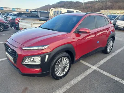 Hyundai Kona · 2018 год