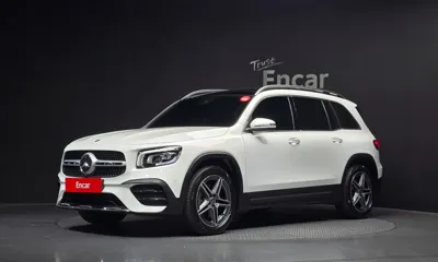 Mercedes-Benz GLB-Class · 2021 год