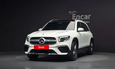 Mercedes-Benz GLB-Class 2021, 41476 км, за 23231.76 USD