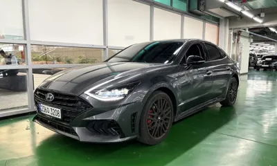 Hyundai Sonata 2021, 96553 км, за 11856.68 USD