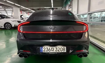 Hyundai Sonata 2021, 96553 км, за 11856.68 USD