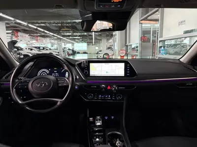 Hyundai Sonata 2021, 96553 км, за 11856.68 USD - фото 7