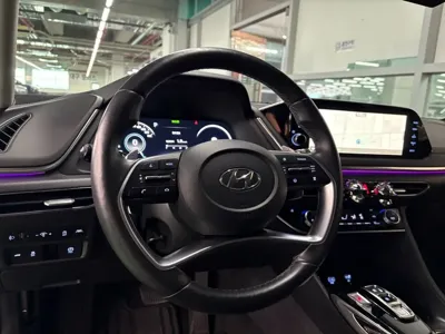 Hyundai Sonata 2021, 96553 км, за 11856.68 USD - фото 8