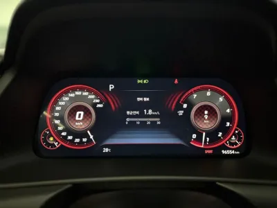 Hyundai Sonata 2021, 96553 км, за 11856.68 USD - фото 9