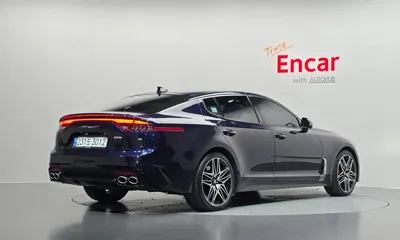 Kia Stinger 2021, 44073 км, за 17811.86 USD - фото 2