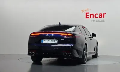 Kia Stinger 2021, 44073 км, за 17811.86 USD - фото 4
