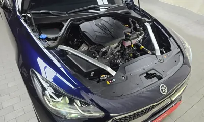 Kia Stinger 2021, 44073 км, за 17811.86 USD - фото 6
