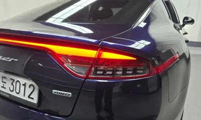 Kia Stinger 2021, 44073 км, за 17811.86 USD - фото 22