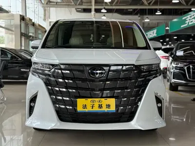 Toyota Alphard 2024, 33000 км, за 127719.71 USD