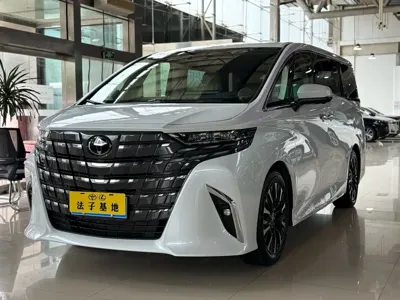 Toyota Alphard 2024, 33000 км, за 127719.71 USD