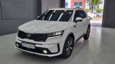 Kia Sorento · 2021 год