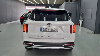 Kia Sorento 2021, 98346 км, за 14476.48 USD