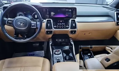 Kia Sorento 2021, 98346 км, за 14476.48 USD - фото 7