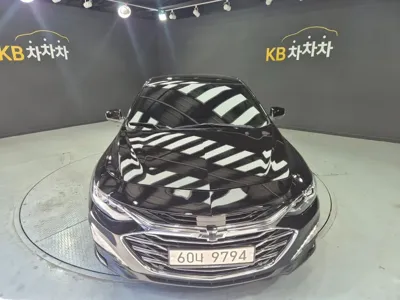 ChevroletGMDaewoo Malibu · 2019 год