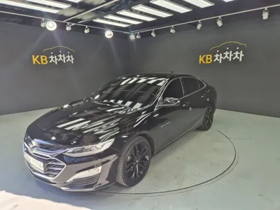 ChevroletGMDaewoo Malibu 2019, 105808 км, за 5244.85 USD