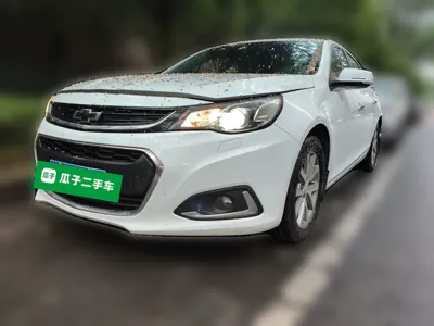 Chevrolet Malibu · 2018 год