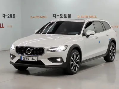 Volvo V60 · 2026 год