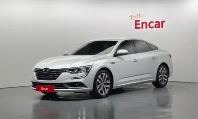 Renault-KoreaSamsung SM6 · 2016 год