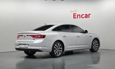 Renault-KoreaSamsung SM6 2016, 141653 км, за 3744.09 USD