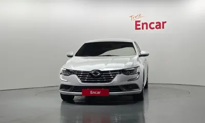 Renault-KoreaSamsung SM6 2016, 141653 км, за 3744.09 USD