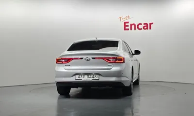 Renault-KoreaSamsung SM6 2016, 141653 км, за 3744.09 USD