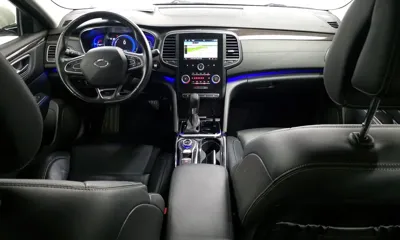 Renault-KoreaSamsung SM6 2016, 141653 км, за 3744.09 USD - фото 7