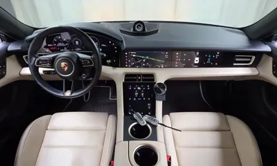 Porsche Taycan 2024, 8179 км, за 101137.04 USD - фото 7