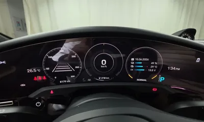 Porsche Taycan 2024, 8179 км, за 101137.04 USD - фото 8