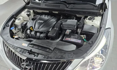 Hyundai Grandeur 2014, 97959 км, за 4304.63 USD - фото 6