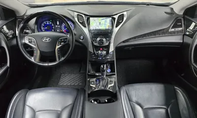 Hyundai Grandeur 2014, 97959 км, за 4304.63 USD - фото 7