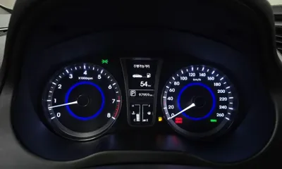 Hyundai Grandeur 2014, 97959 км, за 4304.63 USD - фото 8